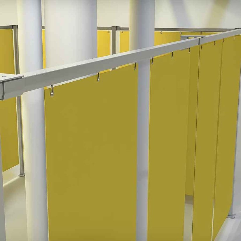 Akustický záves Decibel Industry