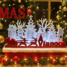 Vianočná dekorácia A1