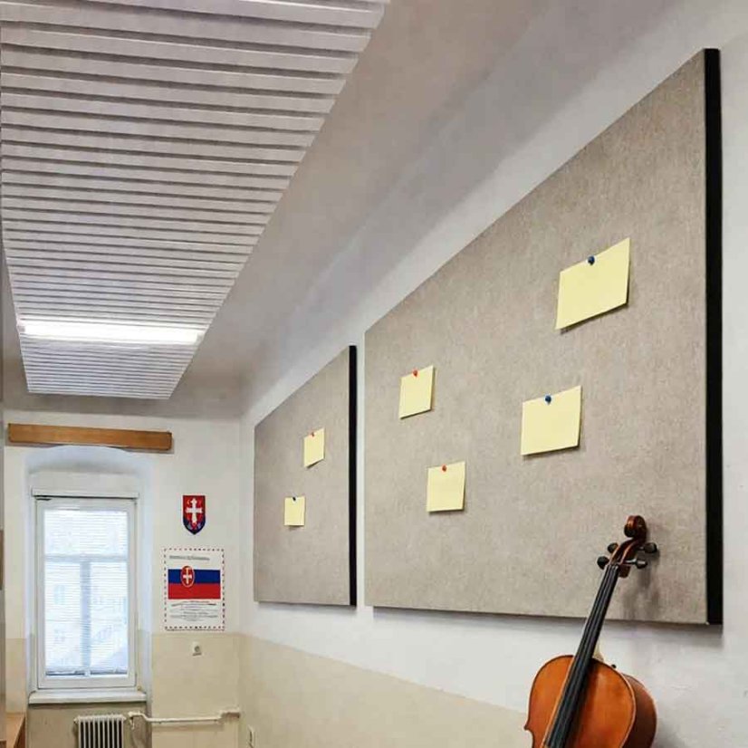 Akustická nástenka