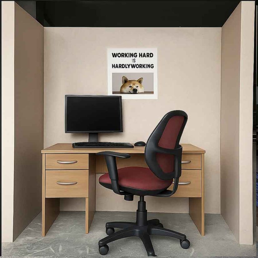 Modulárny akustický paravan MP