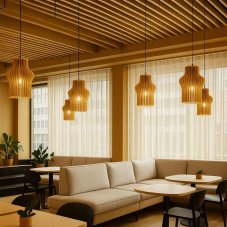 Akustické tienidlo - Doll