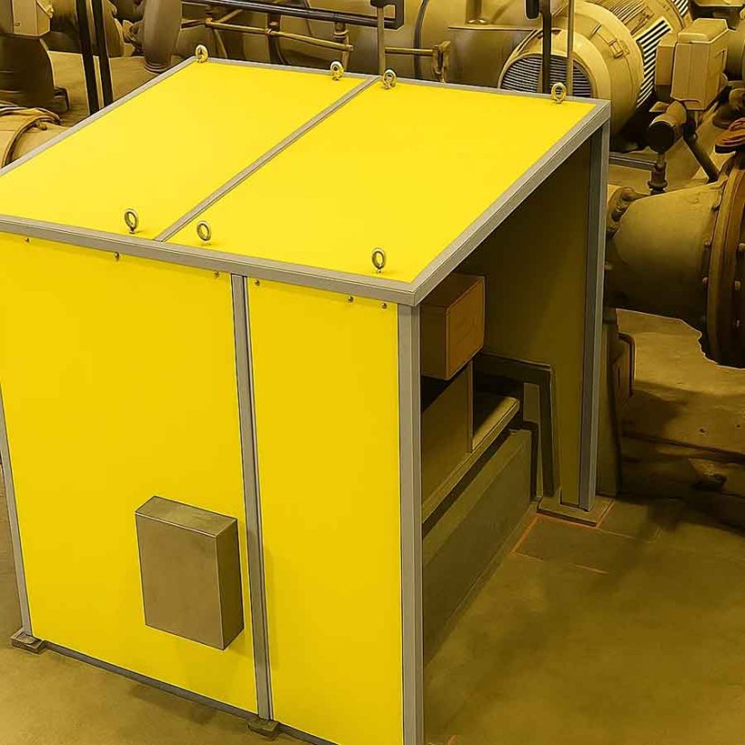 Akustický záves Decibel Industry