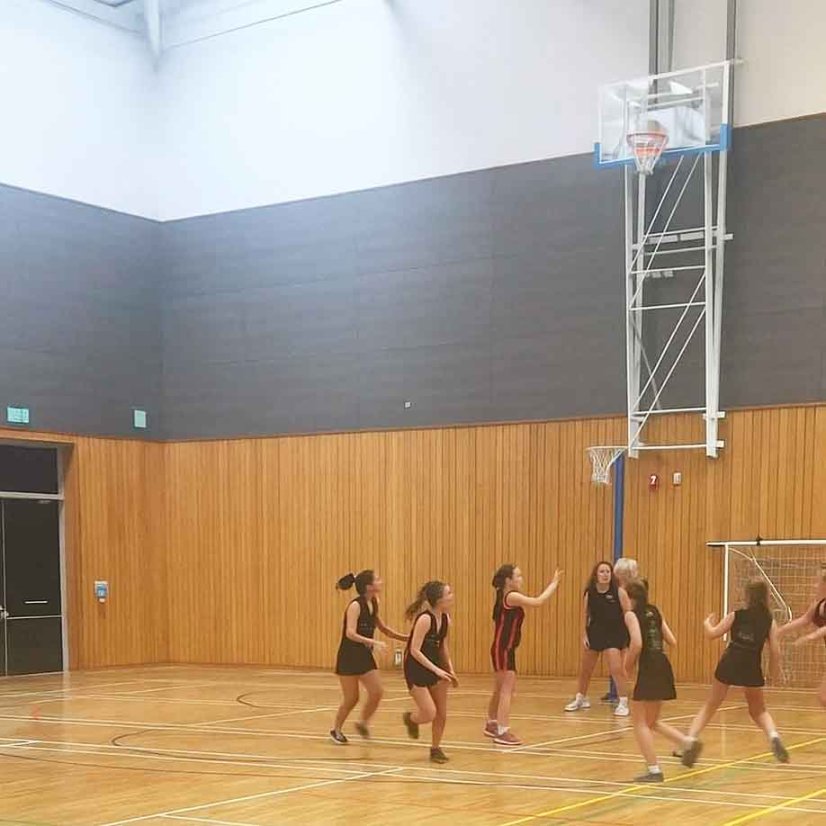 Panel Akustisport od 2 metrov hore 