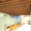 Ceiling acoustic Baffle A2