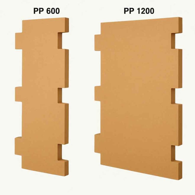 Modulárny akustický paravan MP