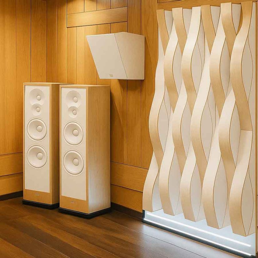 Diffsorbér Wave 150