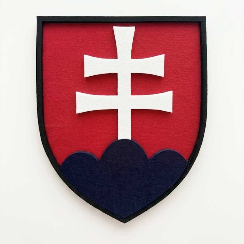 Felt znak Slovenska