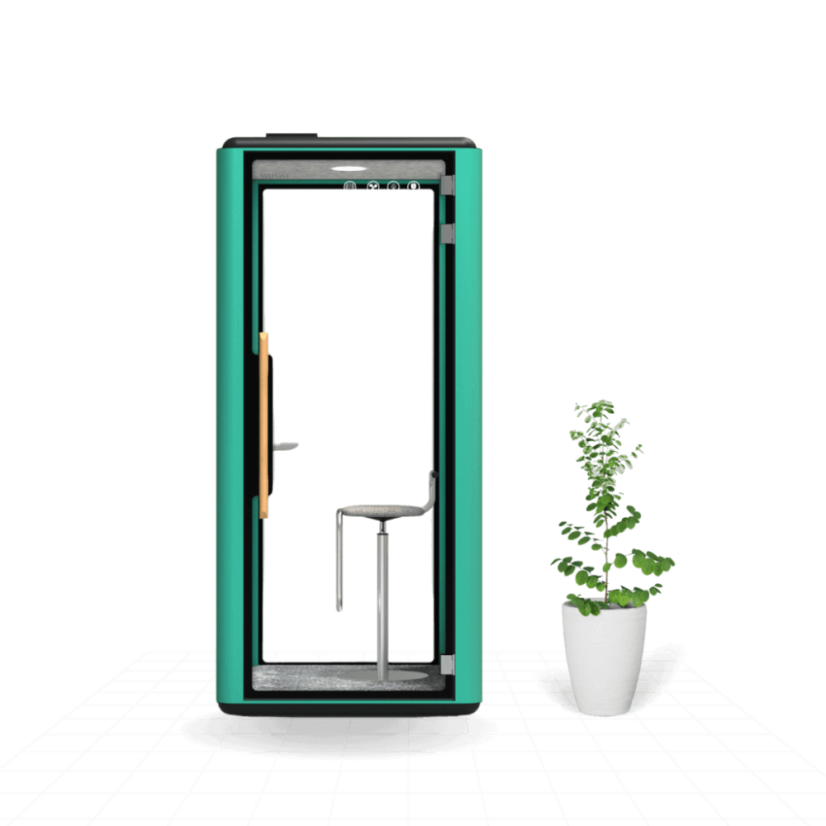 Sound box S – akustická kabína