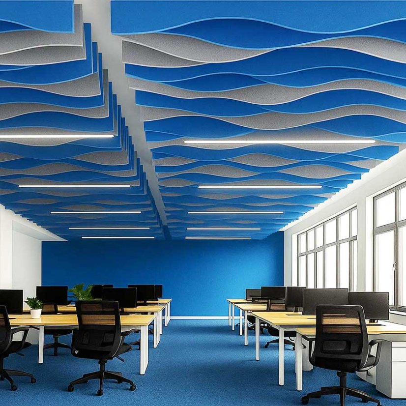 Baffle Wave varianty