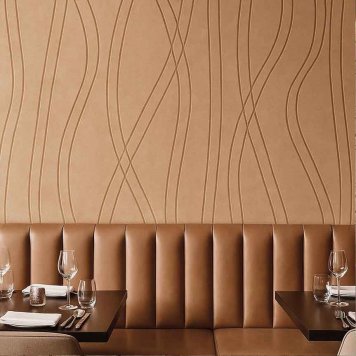 Ekosound V-cut vzor Melody