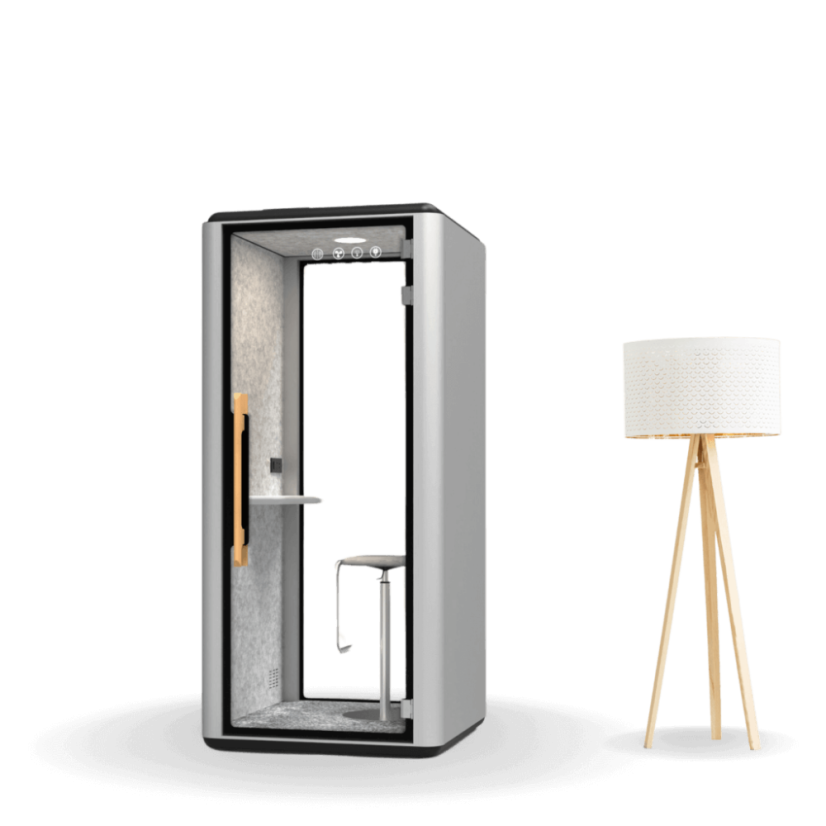 Sound box S – akustická kabína