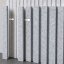 montáž lamely s roztečou 20mm silver grey farba montáž lamely s roztečou 20mm silver grey farba