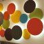 Wall panel – kruh