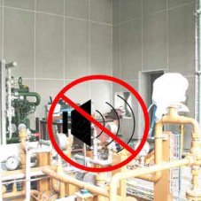 Akustický panel Industry varianty