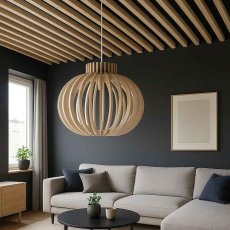 Akustické tienidlo a váza  - Katrin