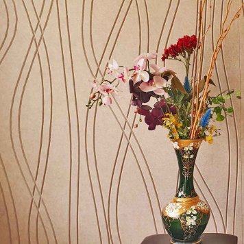 Ekosound V-cut vzor Melody