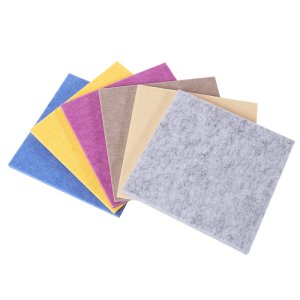 Prečo je Ekosound (PET panel) dobrý materiál v akustike?