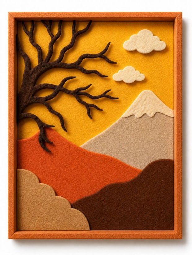 Feltpix - Autumn