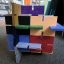 Felt Puzzle 3D
