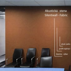 Silentwall - fabric