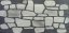 Dekobrik - Kameň Udine - Dekobrik - typ podkladu: Mesh (mriežka), Dekobrik - tvary kameňov: Kameň rovný - Pisa