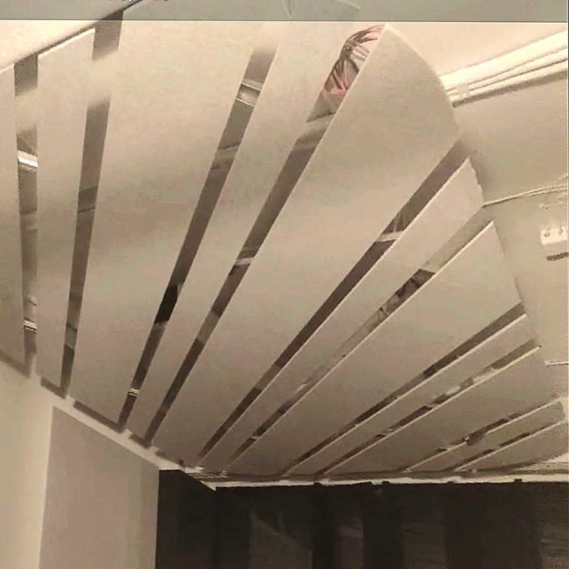 Horizontálne lamely