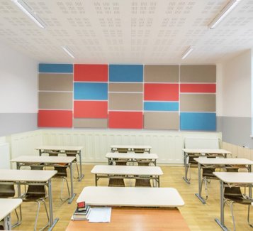 Akustický PET panel Modular