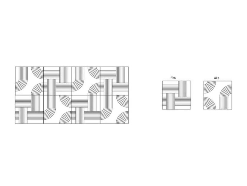 Ekosound V-cut Gabriel
