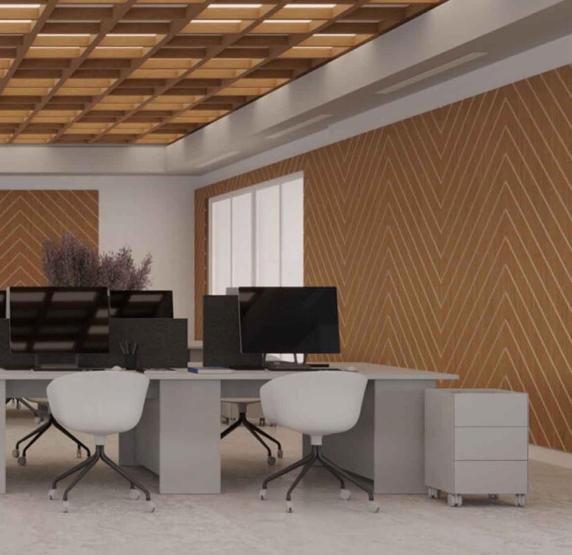 Panel Wood - Cut - varianty