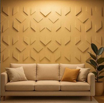 OBIFORM 3D  farba deep Camel 