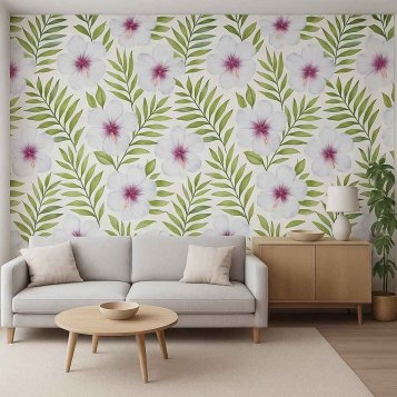 Ukážka panelov Ekosound print