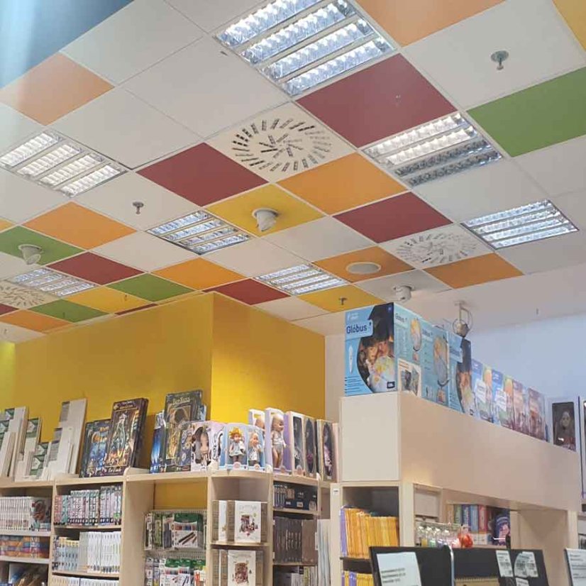 Kazety Color