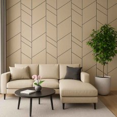 Ekosound V-cut panel vzor Pisa