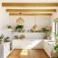 Felt wood Beam
