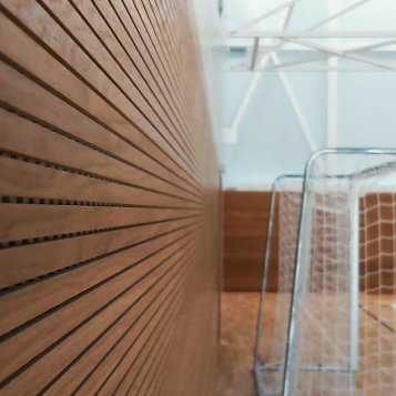 Dreveny panel AKUFON BL