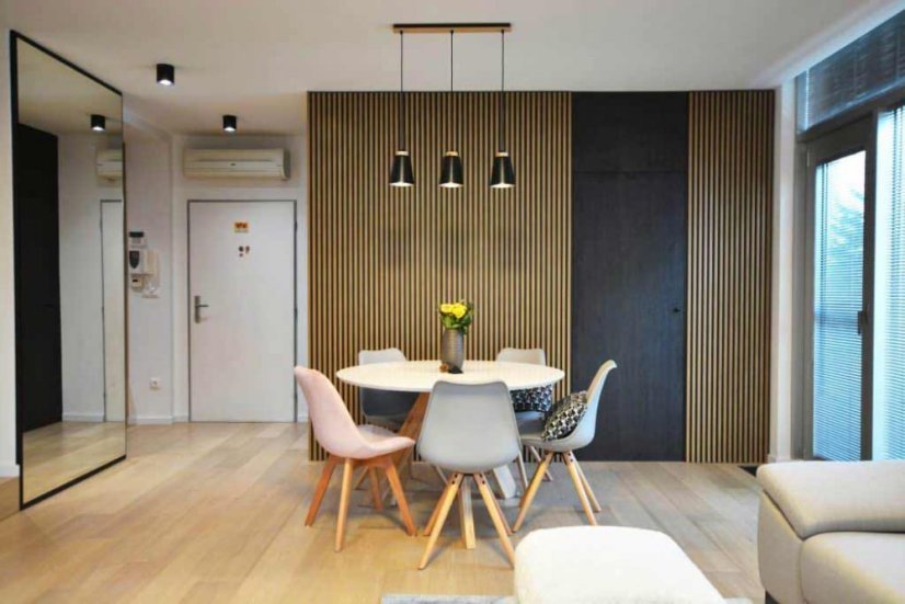 Panel Wood – Stripes