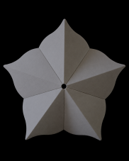 3D - Quiet Flower