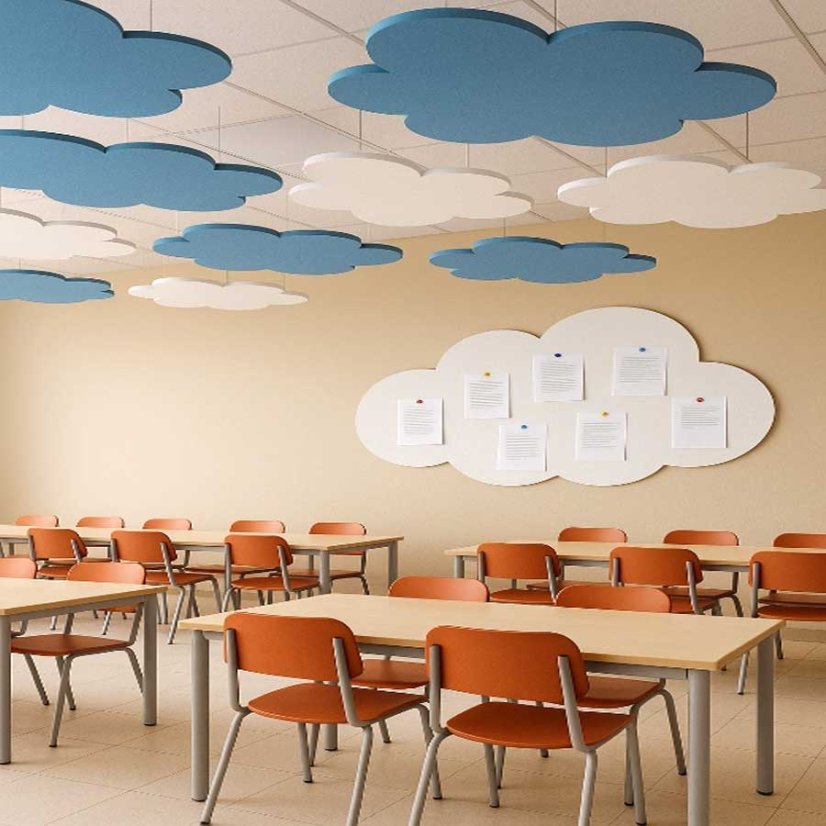 PET Oblaky - Air - varianty