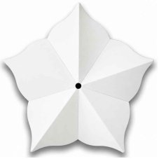 3D - Quiet Flower