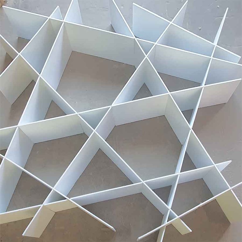 Felt Grid – Expression