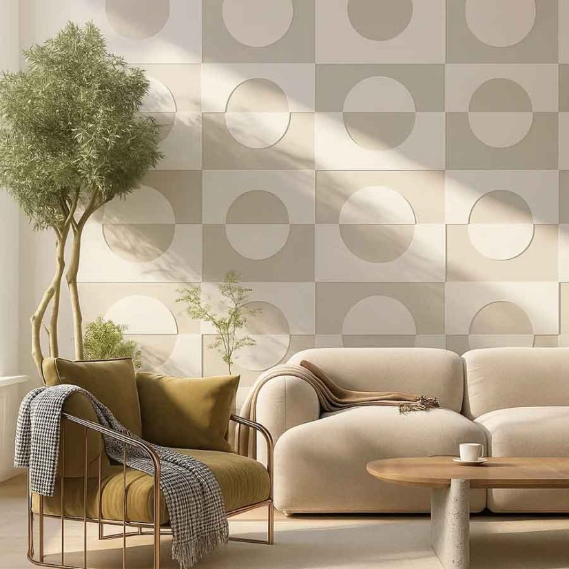 Akustické kruhy SemiArt