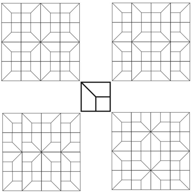 Panel Wood - Cut Stella