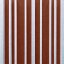 farba podklade Red 21 a biele lamely