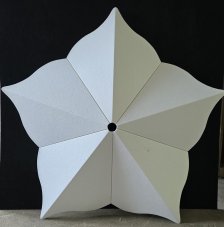 3D - Quiet Flower