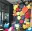Wall panel – kruh