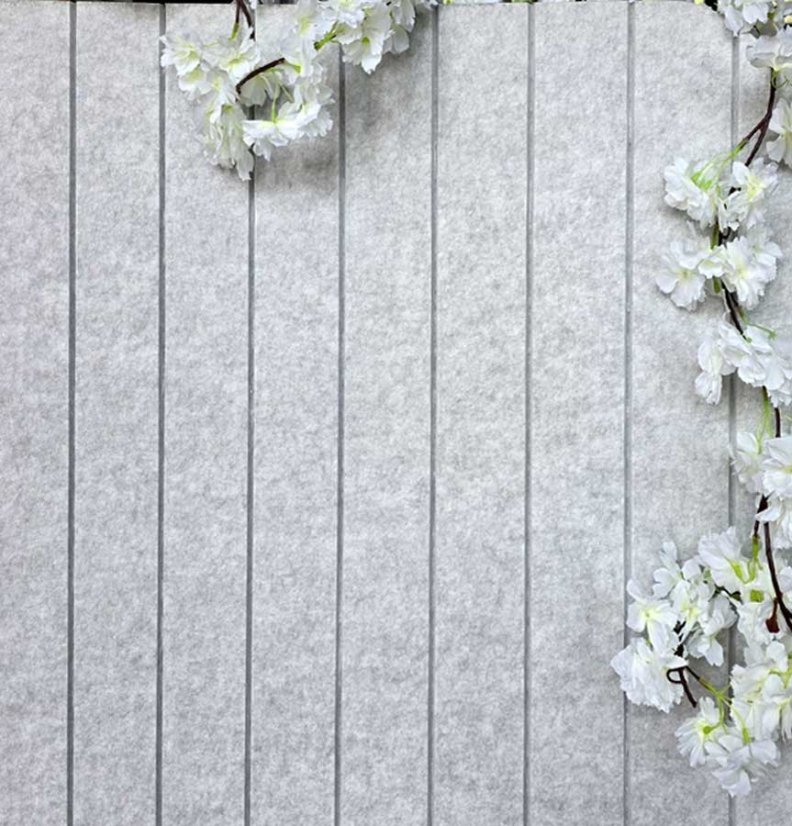 detal V-cut Line farba light Grey