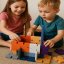 3D - Felt Puzzle