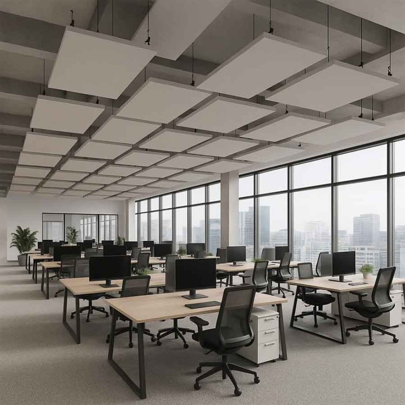 Akustické oblaky Neo