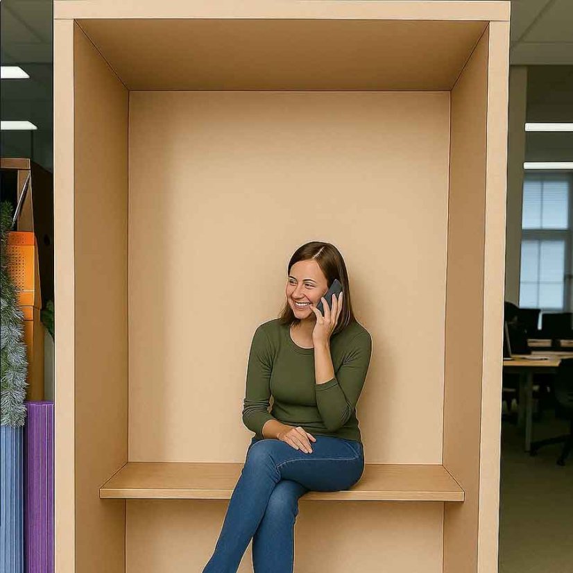 Modulárny akustický paravan MP