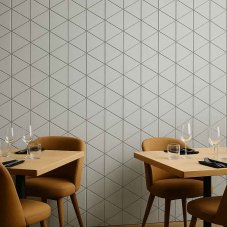 Frézovaný panel V-cut vzor Napoli